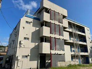 八木興産ビル【4階】の外観
