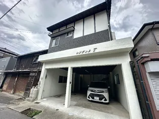 レジデンスT【2階】の外観