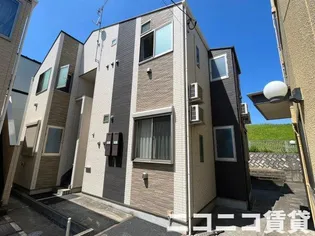 東京都板橋区新河岸3【アパート】の外観