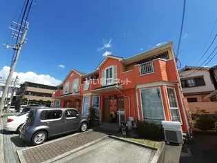 大阪府堺市中区土塔町【アパート】の外観