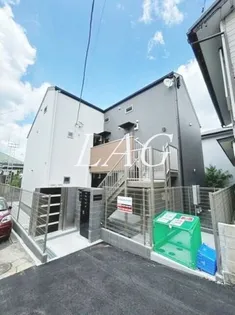 フロンティアアパートメント百合ヶ丘の画像