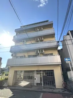 ドムス高倉【3階】の外観