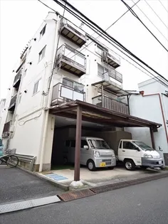 ドエル高島【4階】の外観