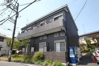 東京都杉並区松ノ木1【アパート】の外観