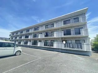 コリーヌ厚木【1階】の外観