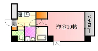 Marionette13【6階】の間取り