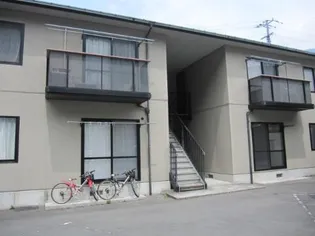 愛媛県宇和島市大超寺奥【アパート】の外観