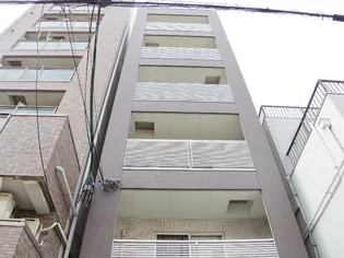 大阪府大阪市天王寺区堂ケ芝2【マンション】の外観