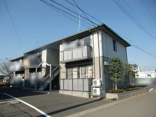 ハイツ ルミエールDの画像