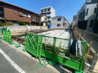 robot home 亀有【3階】の外観