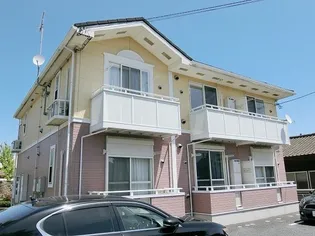 フェルト M【2階】の外観