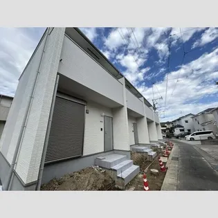 愛知県愛西市大野山町余代【一戸建】の外観