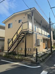 ジュライ【2階】の外観