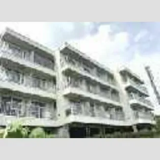 メゾン・ド・ブラン東海大学前AB【1階】の外観