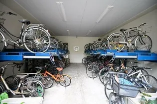 ライオンズマンション板橋区役所前【2階】の地図