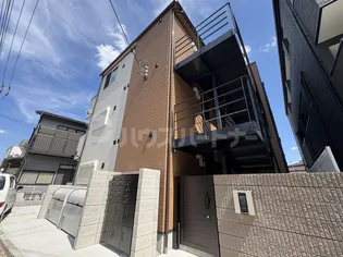 埼玉県さいたま市西区大字指扇【アパート】の外観