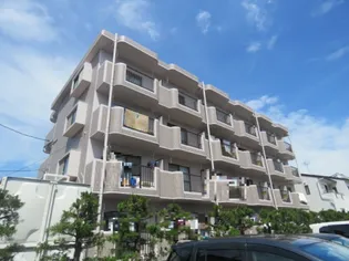 オーガスト’90【1階】の外観