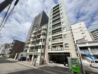 アリオール一番町【4階】の外観