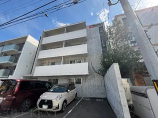 E-Horizon北円山【1階】の外観