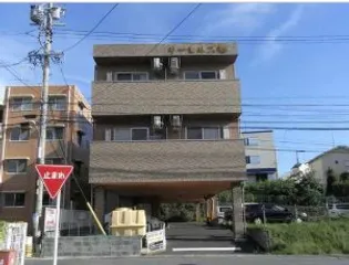 リーヒルズ【3階】の外観