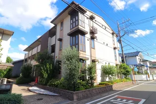 ルーヴル三橋 A【2階】の外観