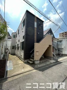 ハーモニーテラス南長崎III【2階】の外観