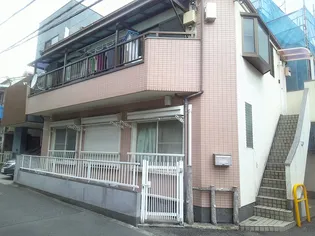 コーポ第3須田【1階】の外観