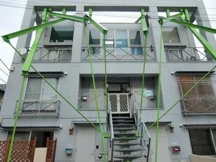 ジョイハイツ【2階】の外観