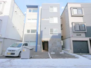 Y’sフェリーチェ南郷【3階】の外観