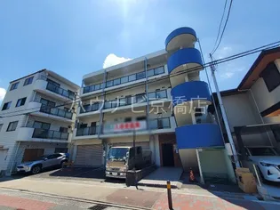 大阪府大阪市旭区大宮3【マンション】の外観