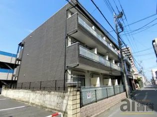 埼玉県川越市菅原町【マンション】の外観