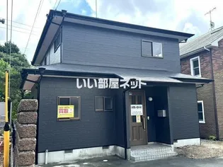 静岡県掛川市大坪台【一戸建】の外観