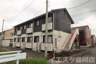 スイートハウス小石田 B【1階】の外観