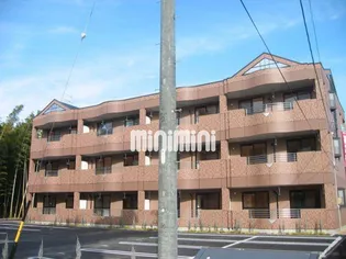 パラシオ【1階】の外観