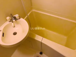 STEP1マンション【5階】の風呂