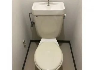 STEP1マンション【5階】の内装