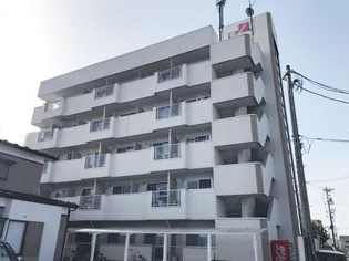 STEP1マンション【5階】の外観