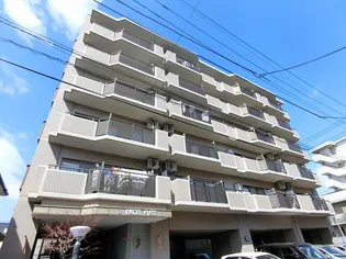 エクセルフラッツ【5階】の外観