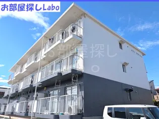 神奈川県小田原市久野【マンション】の外観