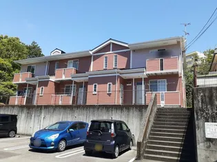 メゾン ラピュタBの画像