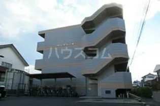 サンヴェール【2階】の外観