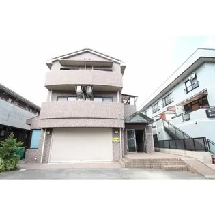 プロミネンス【1階】の外観