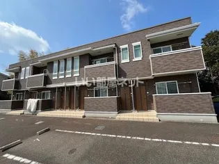 ウエストヒルズ【1階】の外観