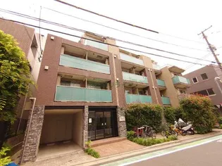 プレール・ドゥーク渋谷幡ヶ谷II【2階】の外観