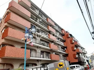 東武ハイライン東山【3階】の外観