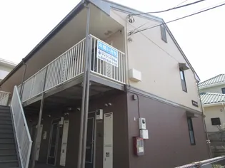 エトワールハイム【2階】の外観