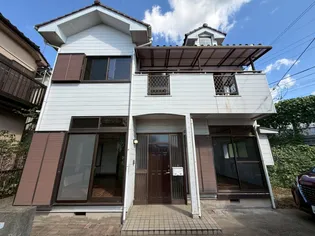 埼玉県久喜市伊坂【一戸建】の外観