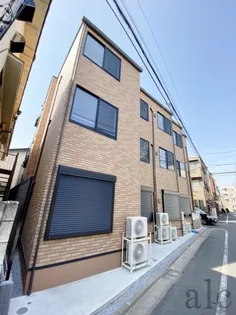 グランクオール赤羽【3階】の外観