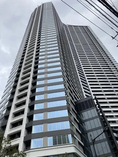 東京都中央区勝どき4【マンション】の外観