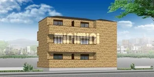 ベイルームプレミア橋本【3階】の外観